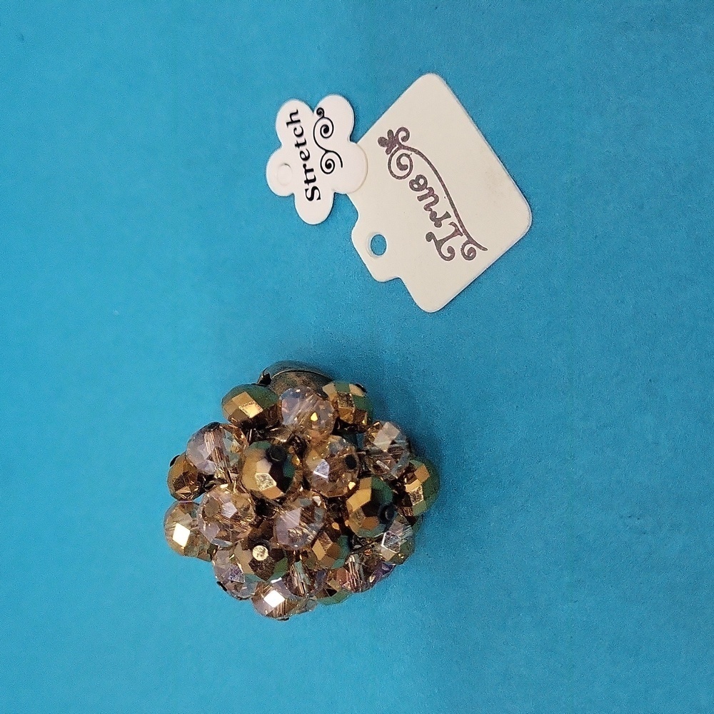 Ring, True Embellished Statement Ring